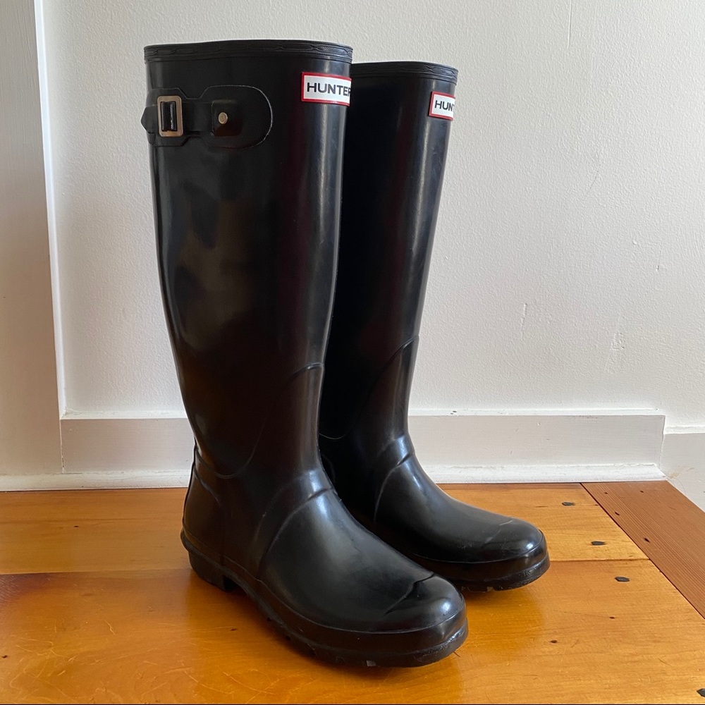 Hunter boots